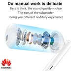 100% Original Huawei Gaming Handfree Type C Earphone Hi-Res Audio