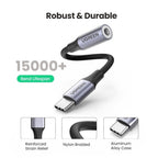 UGREEN USB-C to 3.5mm Aux Adapter - Premium Audio Dongle