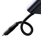 100% Original Joyroom SY-L01 2-in-1 Lightning to 3.5mm Audio Adapter