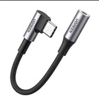 UGREEN USB-C to 3.5mm Aux Adapter - Premium Audio Dongle