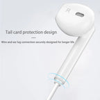 100% Original Huawei Gaming Handfree Type C Earphone Hi-Res Audio