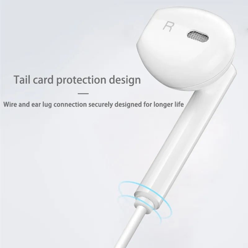 100% Original Huawei Gaming Handfree Type C Earphone Hi-Res Audio