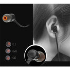 100% Original New JBL Tune 110 3.5mm Wired Earphones