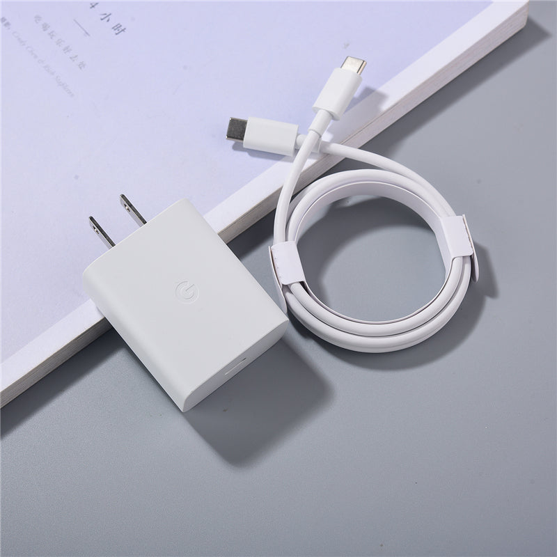 100% Original Google Pixel 30W Charger Fast Adapter