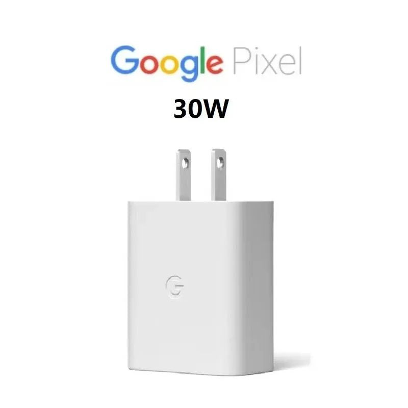100% Original Google Pixel 30W Charger Fast Adapter