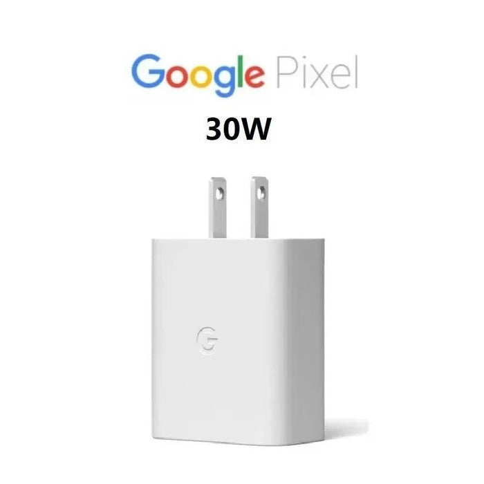 100% Original Google Pixel 30W Charger Fast Adapter