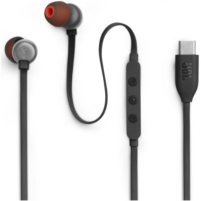 100% Original JBL Tune 310C USB-C In-Ear Headphones